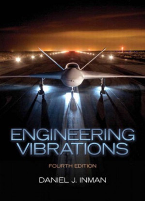 Engineering Vibration (4th Edition) - Daniel J. Inman