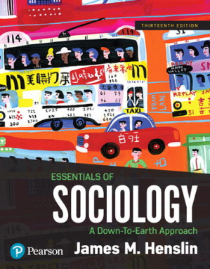 Essentials of Sociology - Jim M. Henslin
