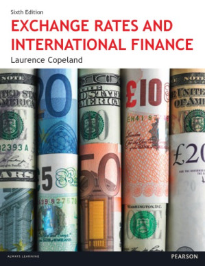 Exchange Rates and International Finance – Copeland, Laurence S