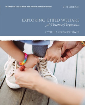 Exploring Child Welfare – Cynthia Crosson-Tower