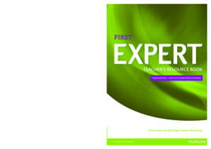 First Expert. Teacher’s resource book – Hyde D., Bell J.