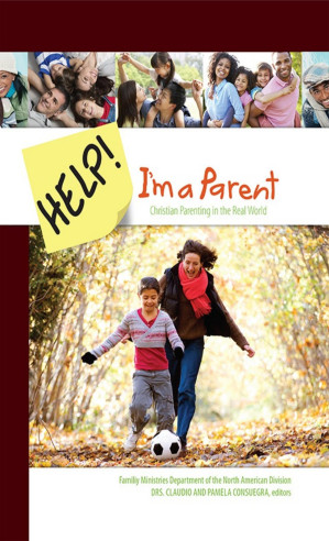 Help! I’m A Parent – Claudio & Pamela Consuegra