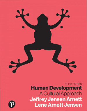 Human Development: A Cultural Approach, 3rd edition – Jeffery Jensen Arnett, Lene Arnett Jensen