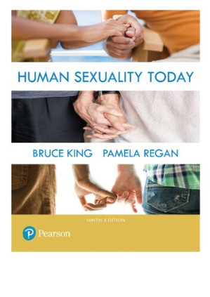 Human Sexuality Today — Loose-Leaf Edition (9th Edition) – Bruce M. King, Pamela Regan