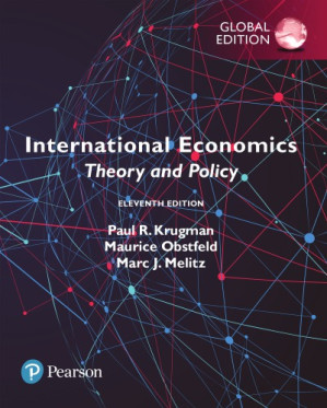 International Economics: Theory & Policy - Krugman, Paul R