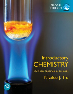 Introductory Chemistry, 7th Edition in SI Units – Tro N.J.