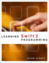 Learning Swift 2 Programming, 2nd Edition – Jacob Schatz