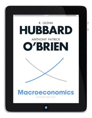 Macroeconomics – R. Glenn Hubbard, Anthony Patrick O’Brien – 9781488612527
