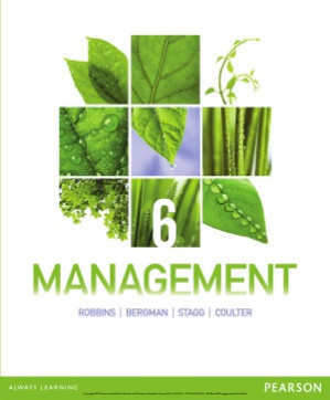 Management - Robbins X. et al.