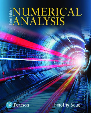 Numerical Analysis – Timothy Sauer