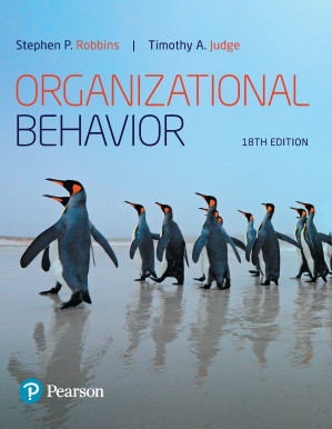 Organizational Behavior (What’s New in Management) – Stephen P. Robbins & Timothy A. Judge