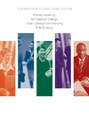 Patternmaking for fashion design – Armstrong, Helen Joseph