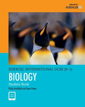 Pearson Edexcel International GCSE (9-1) Biology Student Book – Philip Bradfield, Steve Potter – 9780435185084-2
