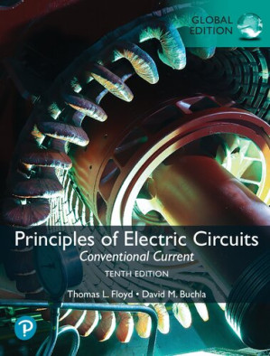 Principles of Electric Circuits: Conventional Current – Floyd Thomas
