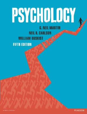 Psychology – G. Neil Martin, Neil R. Carlson, William Buskist