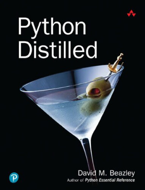 Python Distilled – David Beazley