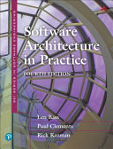 Software Architecture in Practice (SEI Series in Software Engineering), 4th Edition – Len Bass, Paul Clements, Rick Kazman