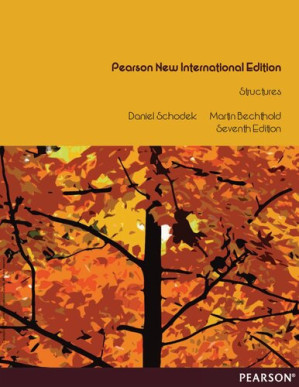 Structures: Pearson New International Edition - Daniel Schodek