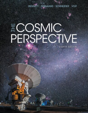 The Cosmic Perspective – Jeffrey Bennett, Megan Donahue, Nicholas Schneider, Mark Voit – 1000000000113
