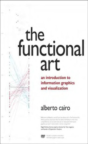 The Functional Art – An Introduction to Information Graphics and Visualization – Alberto Cairo