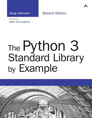 The Python 3 Standard Library by Example – Doug Hellmann – 9780134291154-1