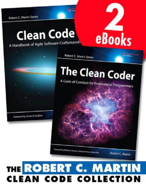 The Robert C. Martin Clean Code Collection - Robert C. Martin - 9780132928472-1