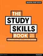 The Study Skills Book, 3rd ed. - Weyers, Jonathan D. B.; McMillan, Kathleen