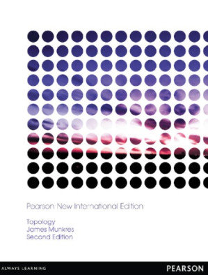 Topology - Munkres, James Raymond - 9781292023625-4