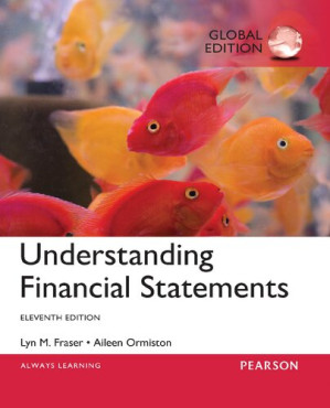 Understanding Financial Statements - Lyn M. Fraser, Aileen Ormiston